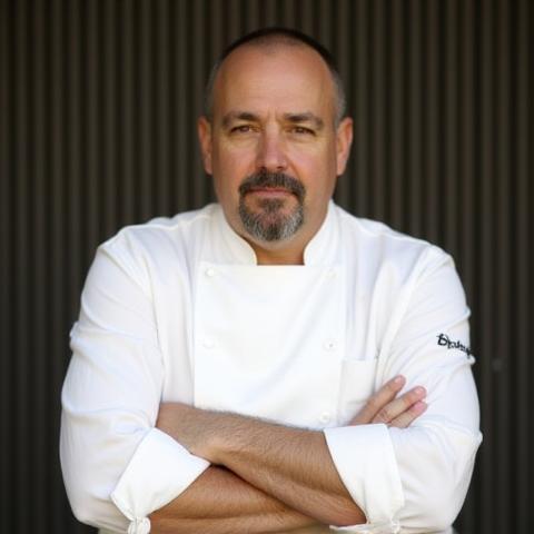 Chef Antonio Rossi - Pizza Expert