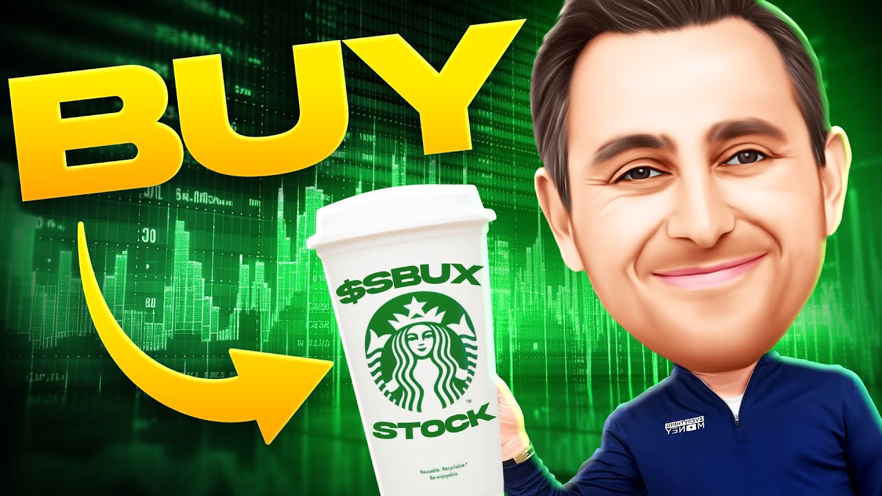 We Are SUPER CLOSE To Buying Starbucks ($SBUX) Stock – 3w Investor