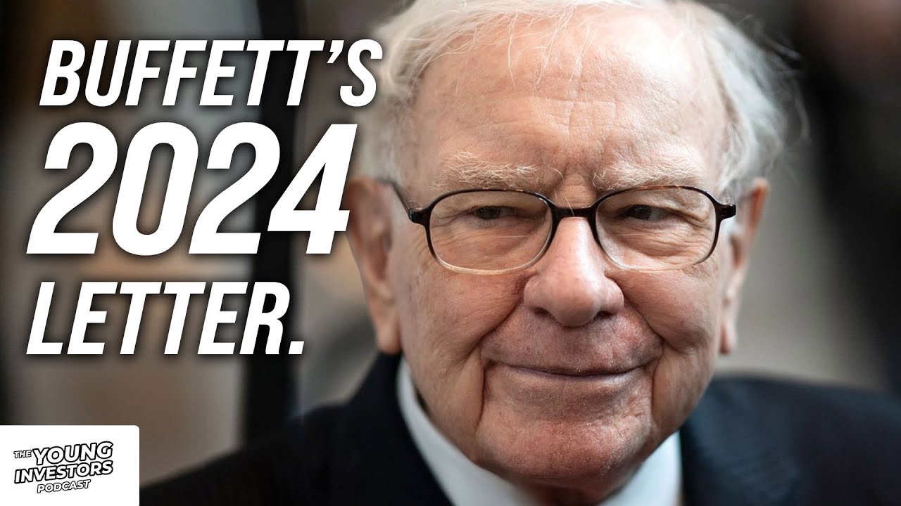 Warren Buffett’s 2024 Shareholder Letter is Revealed! 3w Investor